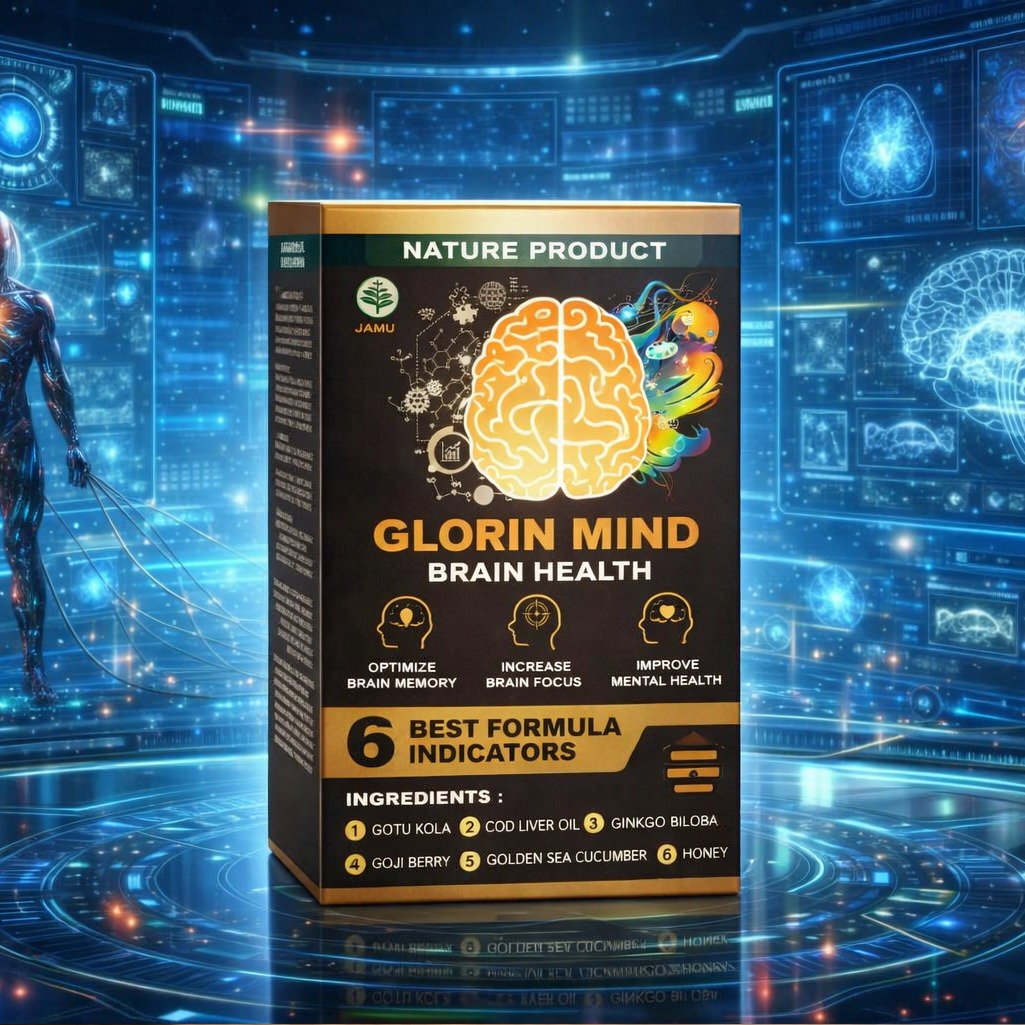 GLORIN MIND [VIP-0002]