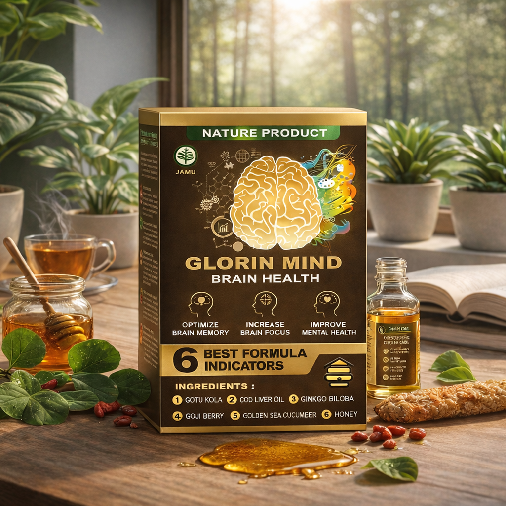 GLORIN MIND [GLM-0001]